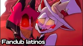 Los cariñosos😍Lucifer x Alastor) HAZBIN HOTEL Dub español