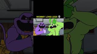 MOMMY LONG LEGS.!? -Animation Türkçe) poppy playtime chapter 3 animation türkçe dublaj #animation