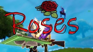 Fortnite Montage - Roses (4K)