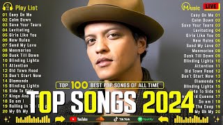 Bruno Mars, Lady Gaga, Jutin Bieber, Maroon 5, The Weeknd, Adele, Sia, Rihanna, Dua Lipa 🌟 Pop Songs