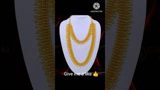 mullamottu malai collections #haram  #viral #trending #latest #gold #mullamottu mala #lightweight