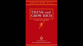 Think And Grow Rich By Napoleon Hill Chapter 1-2