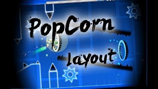 Popcorn layout by me