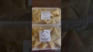 Tikka BBQ Samosa Dispatch #viral #shortvideo #shortsfeed