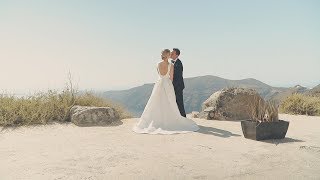 Destination Wedding // Santorini, Greece // Dana & Frank