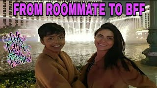 PART 2: MISS UNIVERSE 2019 FROM ROOMMATE TO BFF |  #gaziniganados #mohanaprabha #missuniverse2019