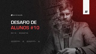 Avaliação Desafio de Alunos #10 [ APRENDAVFX ] e [BOXPOKER]