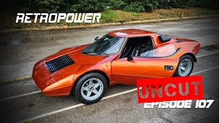 Retropower Uncut Episode 107: Stratos Passes IVA Test!