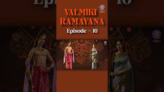 Valmiki Ramayana | Episode 10 | Ayodhya Kand | भरत की अयोध्या में वापसी | #shorts | #ramayan