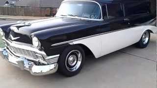 56 Chevrolet Sedan Delivery walk around.mp4