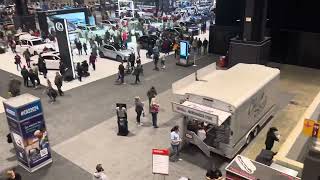 2024 Chicago Auto Show - Overview and Commentary ​⁠ @McCormickPlace @ford ​⁠@ChicagoAutoShow