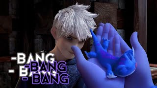 bang bang bang bang; jack + elsa (+14)