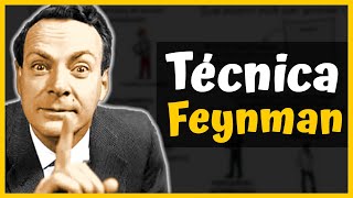 Método de Estudo - Técnica Feynman Para Aprender Qualquer Coisa!