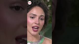 Eiza González lamenta 'odio' de los mexicanos en su contra