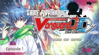 Cardfight Vanguard Dear Days Playthrough Yuyu Kondo Side Part 1 Ketemu Bear Kart Rusak?