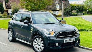 MINI Countryman 1.5 7.6kWh Cooper SE Auto ALL4