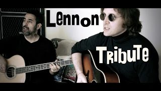 Lennon Tribute - "Teaser" Javier Parisi & Jota Perez