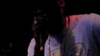 Aidonia - Bush Kash & new song (Swagga Dagga Riddim) (live in Zurich)