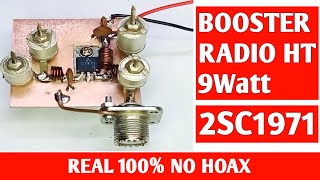 Ht Booster 9 Watt