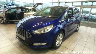 The New Ford Galaxy  - Foray Motor Group