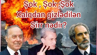 SENSASİYA * 27-il TAM MƏXFİ OLARAQ XALQDAN GİZLİ SAXLANILAN SİRR*