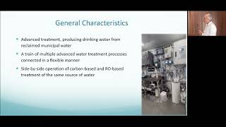 Session 3: Advanced Technologies for Water Reuse