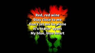 UB40 - Red Red Wine Lyrics