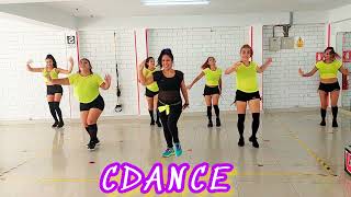 GATA BAJO LA LLUVIA - CDANCE