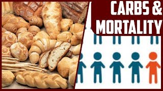 What is the Relationship Between Carbohydrate Intake and Death?