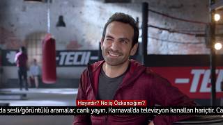 Vodafone Red’liler sınırlara takılmıyor, istedikleri uygulamaları seçebiliyor!