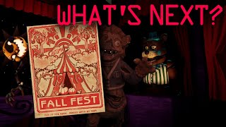 Predicting the Next Mainline FNaF Game | FNaF Theory