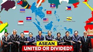 Is ASEAN United or Divided?