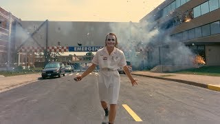 Joker 🤡 blow up the hospital 🏥 | The Dark Knight