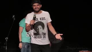 Stand up comedy - THIAGO VENTURA - 30 MINUTOS DE FILA & PUTARIA & TACO/BETS