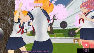 yandere simulator mobile// on android and ios||+link