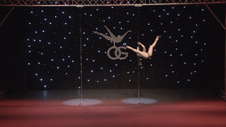 Nyancy Ly: OG Pole Fitness Classic 2016