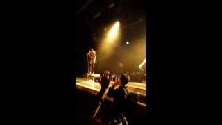 Nothing helps - One ok Rock NYC 020914