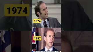 Young to Old Joe Biden Speech. Has He Changed |#shorts |#zehvideos