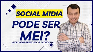 CNPJ Social Midia pode ser MEI