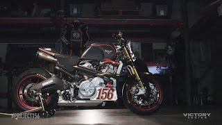 Victory Project 156 for Pikes Peak with Roland Sands, Pt3