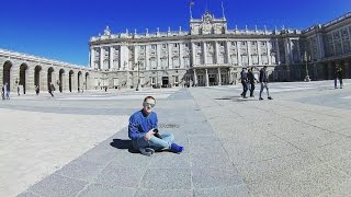 PALACIO REAL DE MADRID скрытая съемка/Carlos III majestad y ORNATO