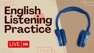 🎧English Listening Practice: Daily Routine Sentences