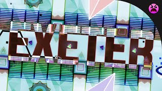 "Exeter" By Darite - Geometry Dash