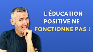 L’éducation positive ne « fonctionne » pas chez vous ? Voici une piste de réflexion.