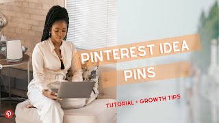 Pinterest Idea Pins | Pinterest for Beginners + Go Viral and Increase Exposure & More | Anita Aloys