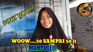 GADIS MUARA MUNTAI || PDKT DULU YA