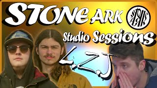 Stone Ark Studio Sessions - L.Z.J.