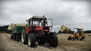 Nasze żniwa 2015 - John Deere, Zetor