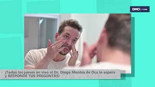 El cuidado de la piel en hombres || Dr.Montes de Oca