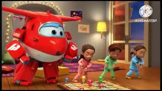 super Wings mistake france song